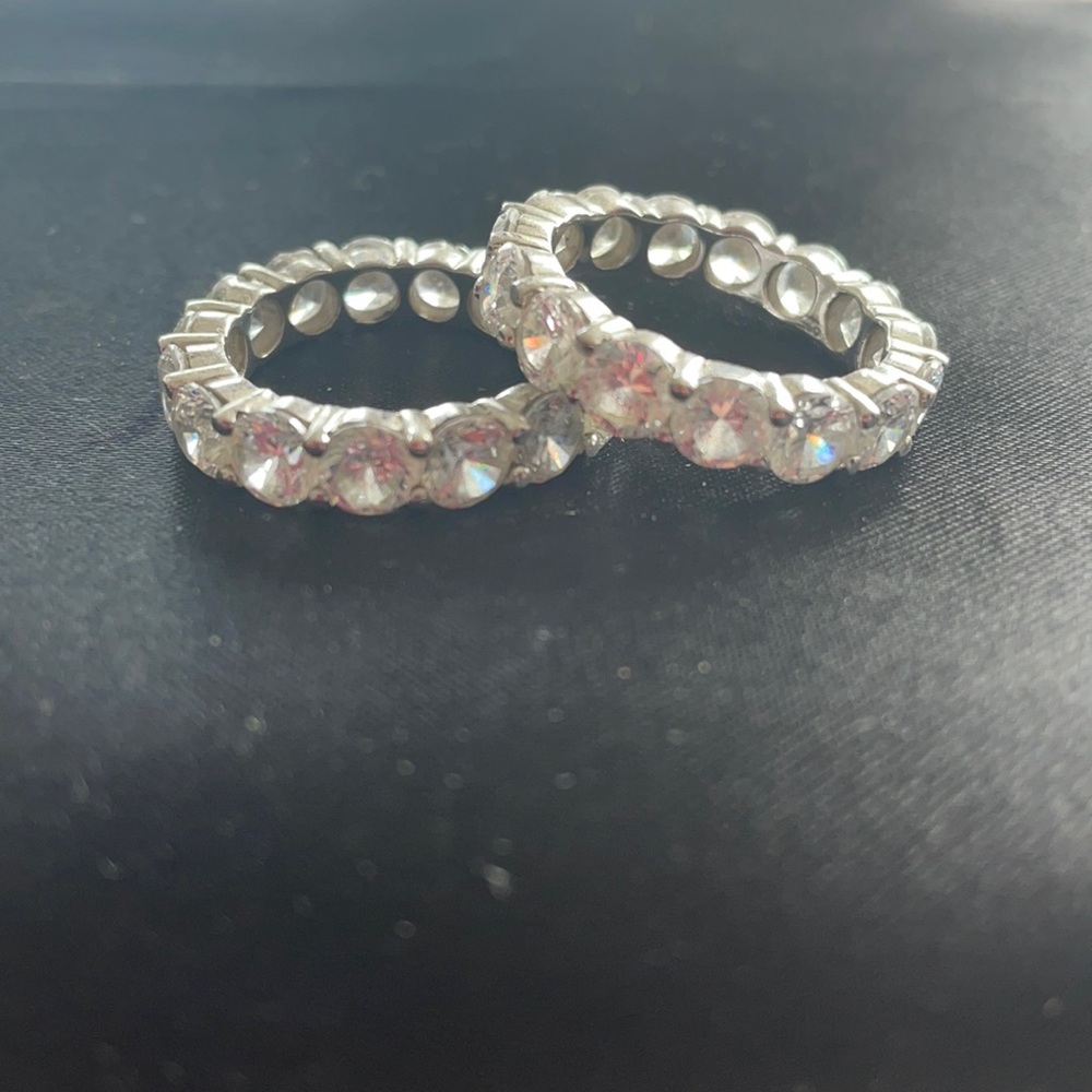 Double Stack Rings - image 1